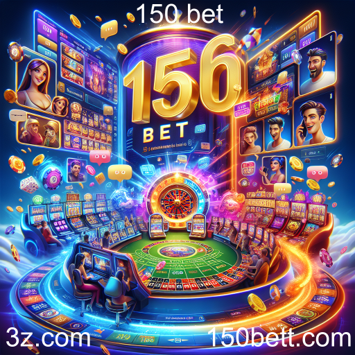 A Revolução dos Jogos Online no 150 bet