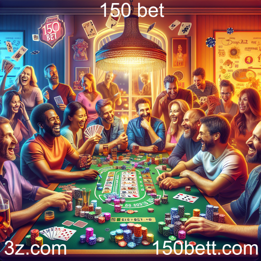 A Magia dos Jogos de Mesa em 150 Bet
