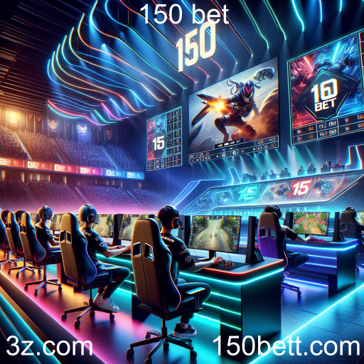 A Ascensão dos Esportes Virtuais no 150 Bet